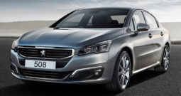 All New Peugeot 508