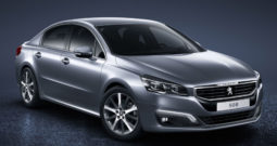 All New Peugeot 508