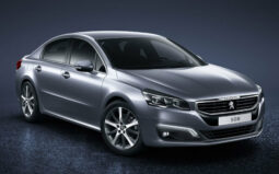 All New Peugeot 508