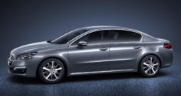 All New Peugeot 508