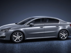 All New Peugeot 508