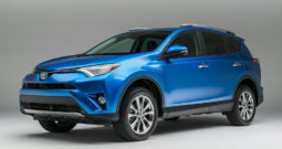 Toyota RAV4 SUV