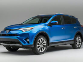 Toyota RAV4 SUV