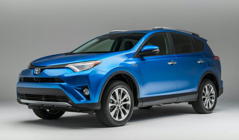 Toyota RAV4 SUV full