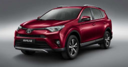 Toyota RAV4 SUV