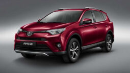 Toyota RAV4 SUV full