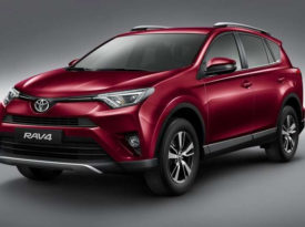 Toyota RAV4 SUV