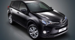 Toyota RAV4 SUV