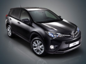 Toyota RAV4 SUV