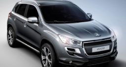 PEUGEOT 4008 SUV