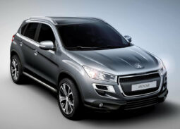 PEUGEOT 4008 SUV