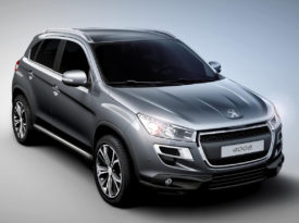 PEUGEOT 4008 SUV