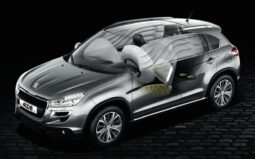 PEUGEOT 4008 SUV full