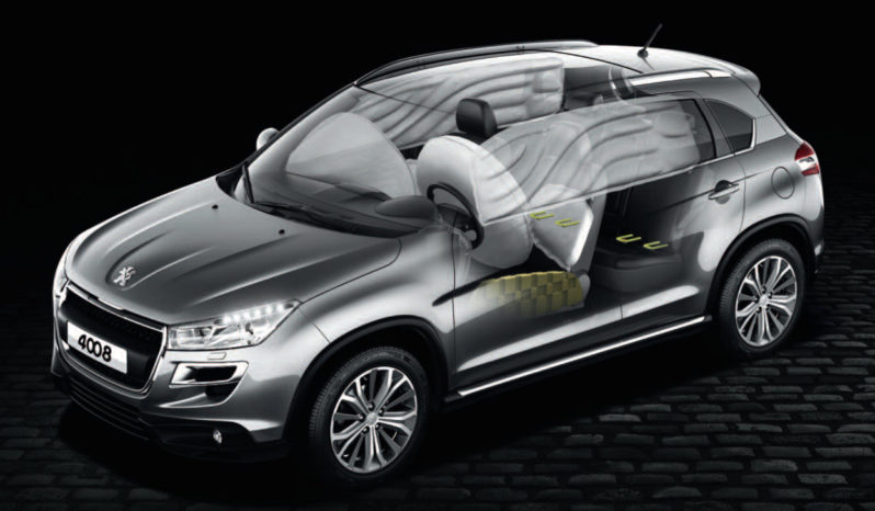 PEUGEOT 4008 SUV full