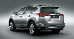 Toyota RAV4 SUV
