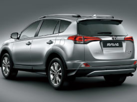 Toyota RAV4 SUV