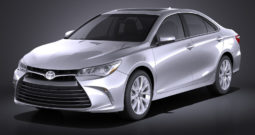 Toyota Camry Sedan