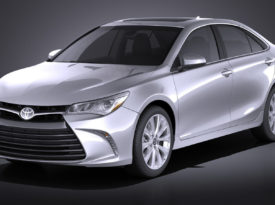 Toyota Camry Sedan