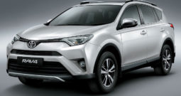 Toyota RAV4 SUV