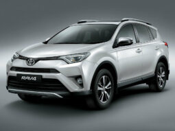 Toyota RAV4 SUV