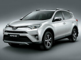 Toyota RAV4 SUV