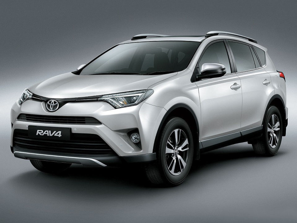 Toyota Rav4 Suv Kaura Motors Nigeria