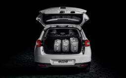 PEUGEOT 4008 SUV full