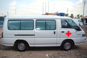 Kaura Ambulance Mitsubishi new 002