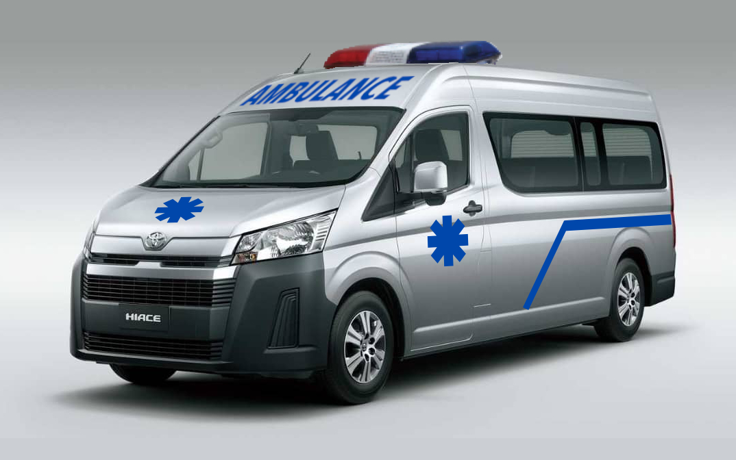 Kaura-New-Hiace-Ambulance