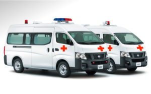 Kaura Nissan Ambulance 02