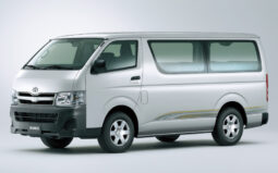 Toyota Hiace full