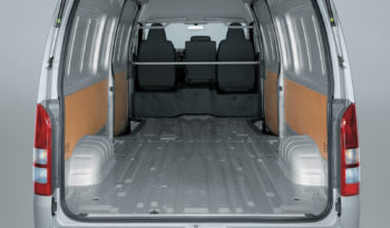 Toyota Hiace full