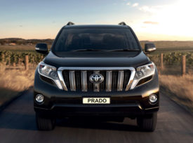 LandCruiser Prado