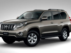 LandCruiser Prado