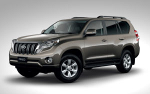 LandCruiser Prado