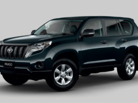 LandCruiser Prado