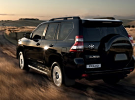 LandCruiser Prado