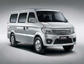 Changan Star 9 Mini Bus