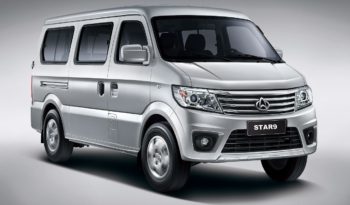Changan Star 9 Mini Bus full
