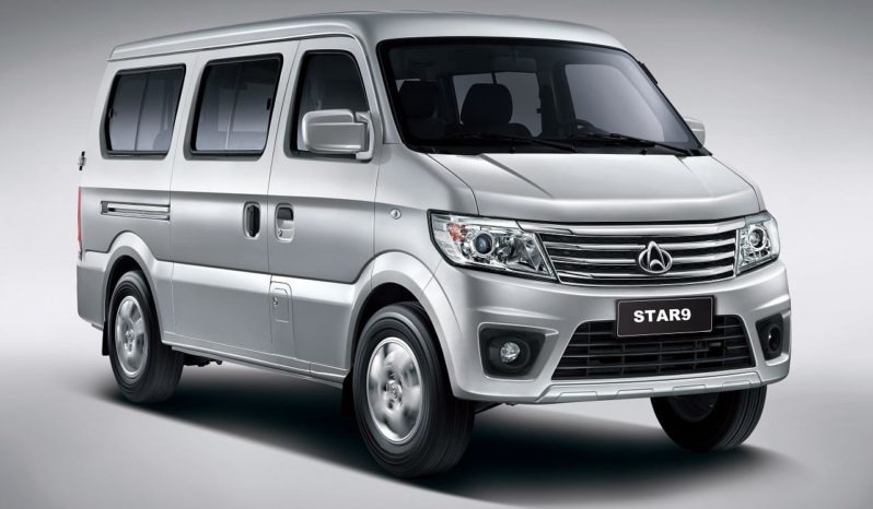 Changan Star 9 Mini Bus full