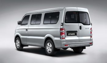 Changan Star 9 Mini Bus full