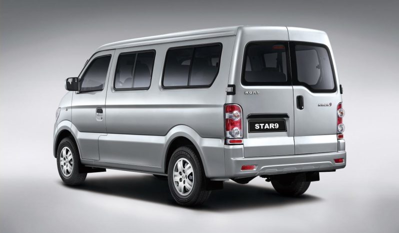 Changan Star 9 Mini Bus full