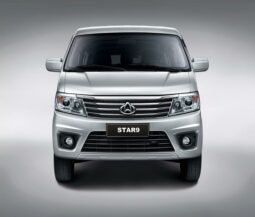 Changan Star 9 Mini Bus full