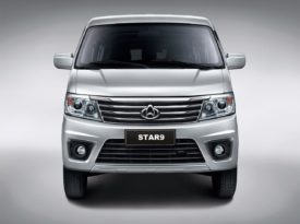 Changan Star 9 Mini Bus