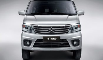 Changan Star 9 Mini Bus full