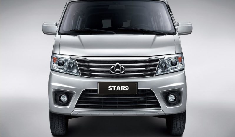 Changan Star 9 Mini Bus full