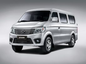 Changan Star 9 Mini Bus