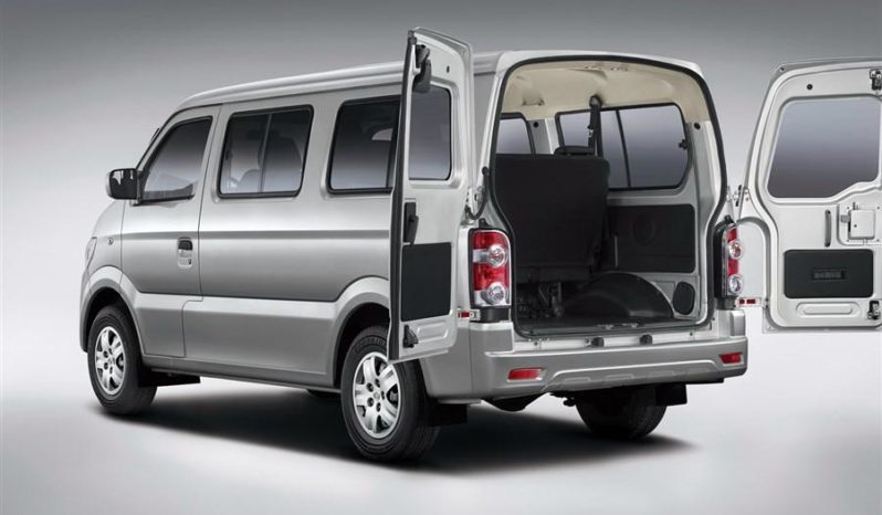 Changan Star 9 Mini Bus full