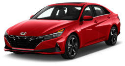 Hyundai New Elantra