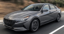 Hyundai New Elantra